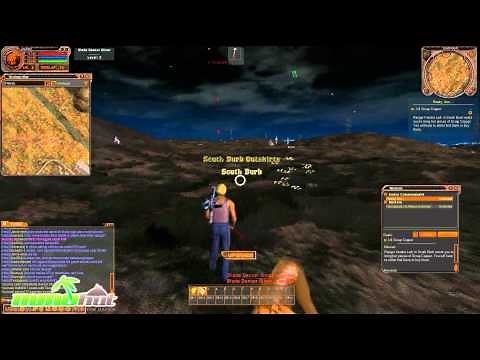 Fallen Earth F2P Gameplay Part 2