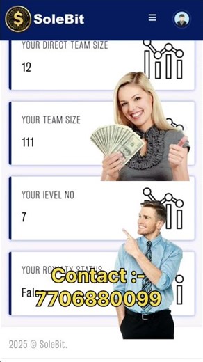 #solebit #decentralized #mlm | SOLEBIT PLAN