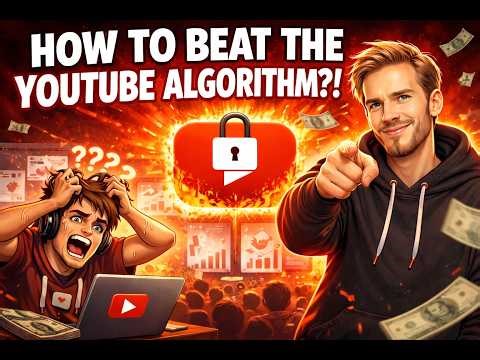How to Beat the YOUTUBE ALGORITHM