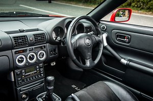 Why I'd Have A Third-Gen Toyota MR2 Over A Mazda MX-5