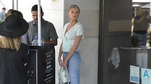 Ready for summer! Charlotte McKinney steps out in Beverly Hills