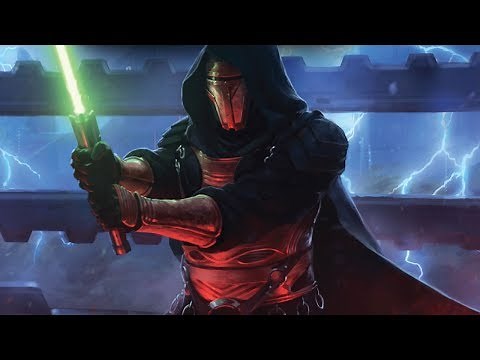 Star Wars: Darth Revan Cosplay Showcase