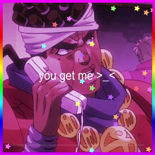 Jojos Bizarre Adventure: Discovering AVDOL and POLNAREFF