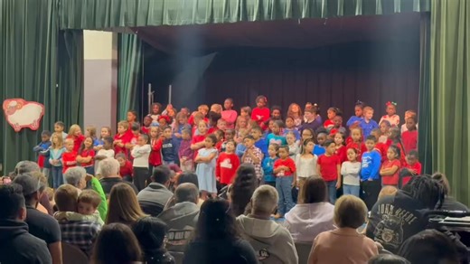 🎶 First graders took the stage this week for their concerts, showcasing creativity and confidence! One of the highlights was a clever take on The Fresh Prince of Bel-Air theme song, a definite favorite among the crowd. 🎤🧢😎 ——————— Lyrics to “Be Prepared” Now this is a story all about how you can be prepared for school right now! I’d like to take a minute, just sit right there. I’ll tell you how I’ll prepare for school this year! In Snow Hill I was born and raised. On the playground is where 