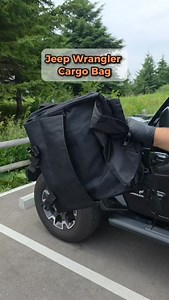1.4K views · 74 reactions | Jeep Wrangler JL/JLU & JK/JKU Cargo Bag  Made from premium 1000D Cordura fabric  Lightweight, ultra-durable, & designed for high load-bearing capacity  Wear-resistant & easy to clean 識 Free shipping across North America!  Use code JH10 for 10% off!  #jeepwranglers #jeep #jeeplife #jeepwrangler #x #jeeplove #jeepnation #jeeps #rr #offroad #jeepfamily #jeepers #jeepgirl #jeepwranglerunlimited | Jeep House | Facebook