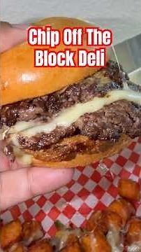 A $10 Burger HIDDEN Inside a Butcher Shop in Las Vegas