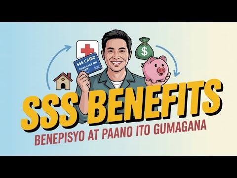 SSS Explained: Ano ang Benepisyo at Paano Ito Gumagana?