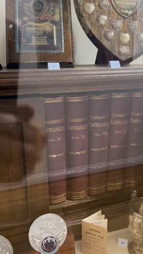 Paisley Thread Mill Museum on Reels