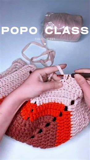 Crochet the Body of the Bag Step-by-Step Tutorial | Easy & Clean Look #crochetforbeginners #crochet