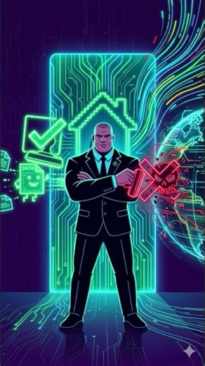 C'est quoi le Firewall ? #cybersecurity #infosec #firewall #socanalyst