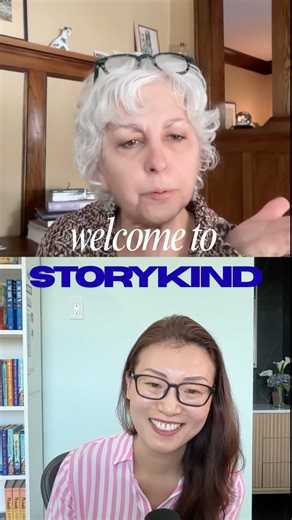 Welcome to StoryKind! Get ready for honest, uplifting and creative conversations with me and Kate DiCamillo, every Monday, starting Jan 19! 🤗 Subscribe on Spotify, Apple, and YouTube (we’re working on creating a dedicated YouTube channel! For now, it’s up on YouTube.com/kellyyangauthor) #StoryKind #Podcast #KellyYang #KateDiCamillo | Kelly Yang
