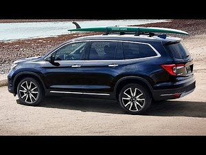 2019 Honda Pilot Review