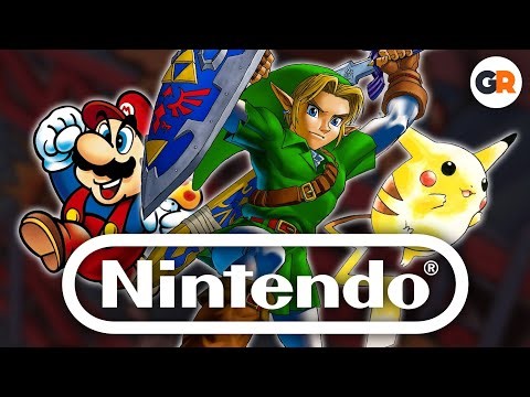 The 10 Most Important Nintendo Games Ever Made
