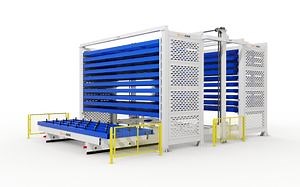 [Hot Item] High - Performance Full - Automatic Loading and Unloading System for Manufacturing