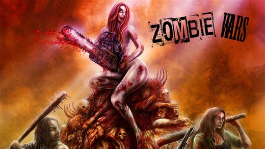 Zombie Wars (2020)