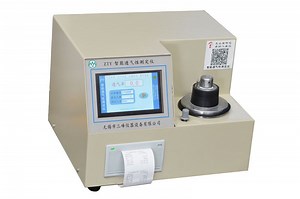 [Hot Item] Smart Air Permeability Tester Permeability Test Instrument Zty Foundry Sand Test Equipment