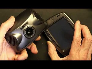 Tutorial: How to repair the SD Card Slot on your Garmin, or TomTom GPS if it is not reading Map Data
