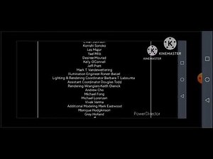 Toy Story 1995 End Credits