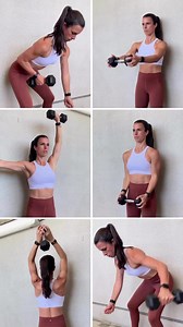 @elisesbodyshop Follow UPPER BODY WORKOUT | Muscle & Fitness Hers