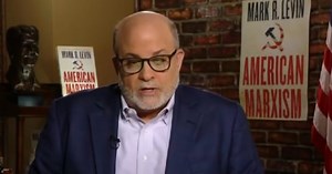 In a fiery rant Mark Levin warns Marxism is here now and in your face