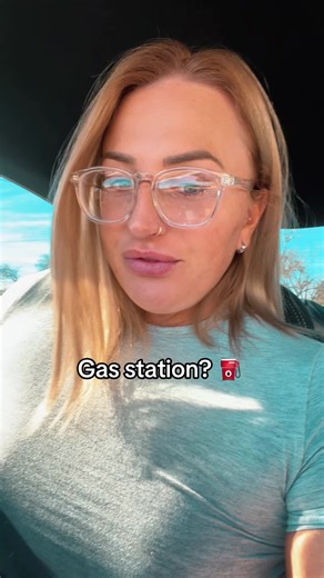 Surprise in My Mustang with Twin Girls at the Gas Station