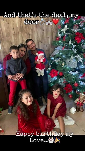 #CapCut Happy birthday Pepo mas ❤️🎉❤️ Να εισαι πάντα χαμογελαστός,υγιής,ευτιχισμένος και να έχεις οτι ποθεις!Σ αγαπώ #birthday #husband #eveline_pepos #cyprus #greece