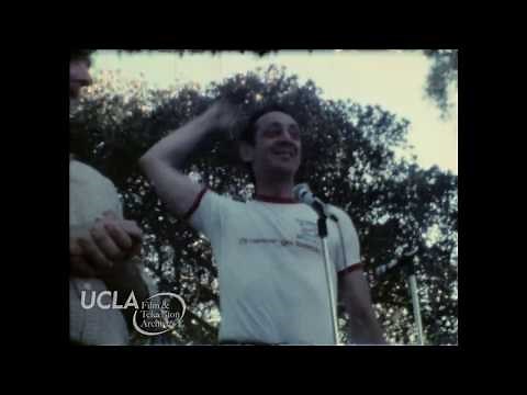 Pat Rocco: Harvey Milk speech in Los Angeles (1978)