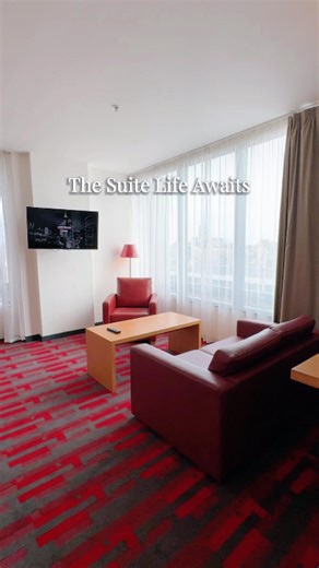 Step into comfort and style in the heart of Aberdeen. ✨ The suites at...