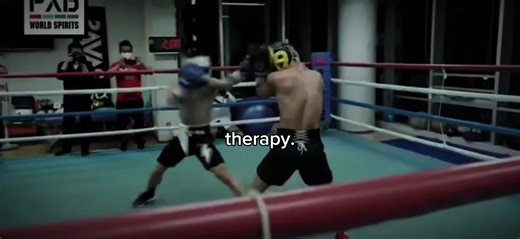 Therapeutic Benefits of Boxing Training
