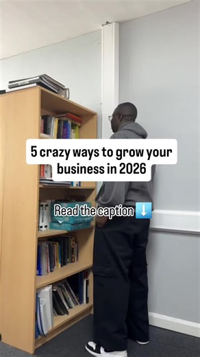 1. Turn your business into a media brand Stop posting only promotions. Teach, show behind the scenes, share wins and mistakes. People buy from brands they feel connected to. 2. Be searchable before you try to go viral Most buyers are searching, not scrolling. Show up for “near me” and “best for” searches before you chase trends. 3. Build in public, even when it feels messy Share what you are working on right now. Progress updates create trust faster than polished ads. 4. Use short form video as 