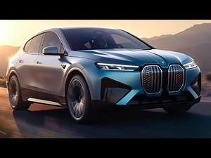 2026 BMW iX – Full Review, Features, Interior, Range & Luxury Electric SUV Explained