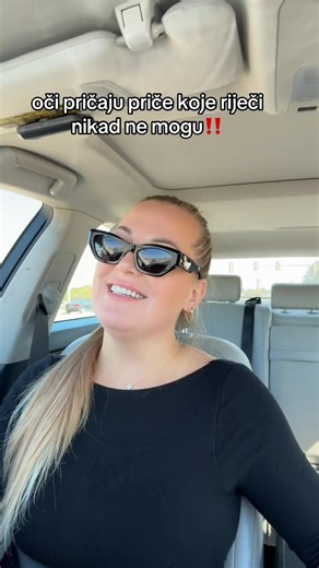 Mirela's Car Singing: No Mini Concert, No Driving!