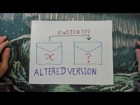 One of the Weirdest Probability Paradoxes (The Two Envelopes Problem)