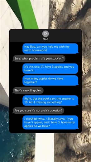 Mystery of the Extra Apples: Math Confusion!