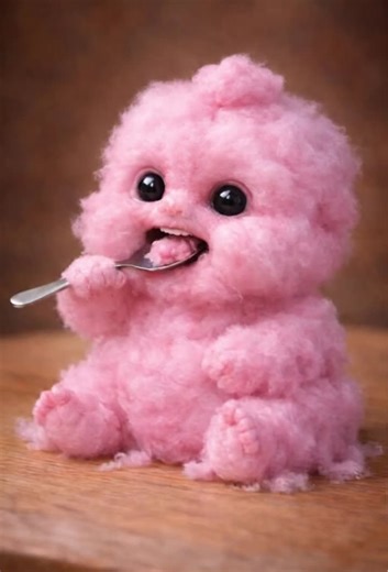 Cotton Candy ASMR Experience: Sweet Sensations Unleashed