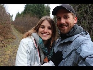 Living Off The Grid | Growing Our Own Food | Building a Yurt | Solar Electricity