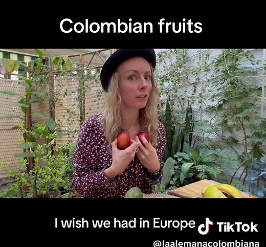 Exploring Colombian Fruits: A Tropical Paradise
