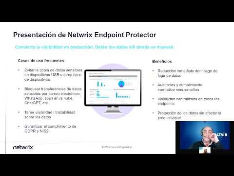 De la Visibilidad a la Protección de datos sensibles | DEMO 1Secure DSPM y Endpoint Protector
