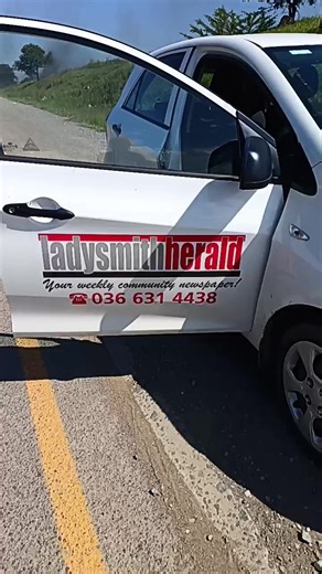 Ladysmith Herald on Reels