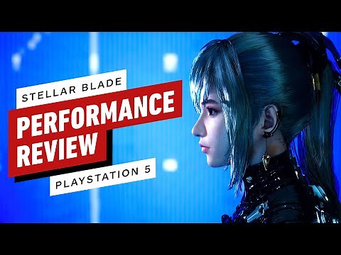 Stellar Blade PS5 Performance Review
