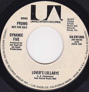 Dynamic Five - Lover's Lullabye