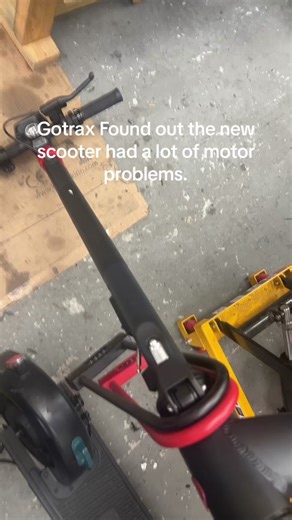 NYC Wilson Electric Scooters on TikTok