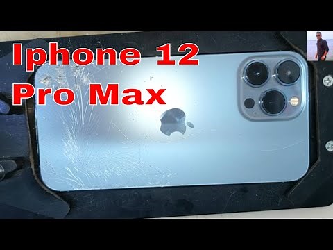 iphone 12 pro max back glass replacement repair