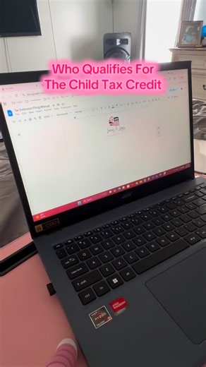 Lauren N. Mosby 💕💪🏽 on Instagram: "You may qualify for the Child Tax Credit or Additional Child Tax Credit for 2025 if you have a qualifying child under 17 with a valid SSN and meet income requirements. Not sure if you qualify? Book an appointment or file your return by clicking the link in my bio. #ChildTaxCredit #AdditionalChildTaxCredit #TaxSeason2025 #TaxTips #FamilyTaxBenefits"
