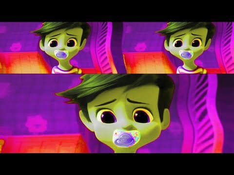 THE INVINCIBLE PACIFIER I BOSS BABY I BEST CLIP ANIMATION I PREVIEW2EFFECTS