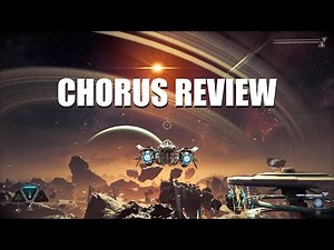 CHORUS Review — Must-Play Space-Combat Shooter (PS5 Gameplay)