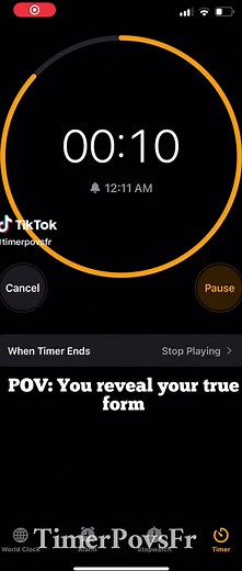 Btw im not gonna edit my timer anymore because i suck at editing #timerpov #timerpovs #timerpovss
