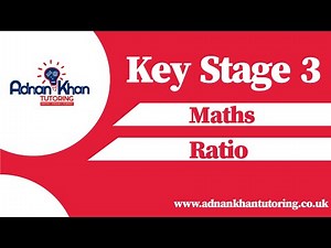 KS3 Maths - Ratio