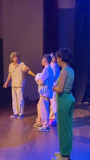 2.7K views · 26 reactions | CON QUỶ RỐI không đơn thuần là một vở kịch – đây là trải nghiệm rùng rợn sống động với hiệu ứng sân khấu 4D lần đầu xuất hiện tại TP.HCM. MUA 1 TẶNG 1 – ƯU ĐÃI CHỈ CÓ TRONG ĐÊM 29/11 Sân khấu Quốc Thảo|70-72 Nguyễn Văn Trỗi, P.8, Q. Phú Nhuận  Đặt vé ngay: 0866 749 048 hoặc inbox fanpage #sankhauquocthao #conquyroi #kichma4d | Sân Khấu QUỐC THẢO | Facebook