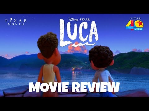 Luca - Movie Review
